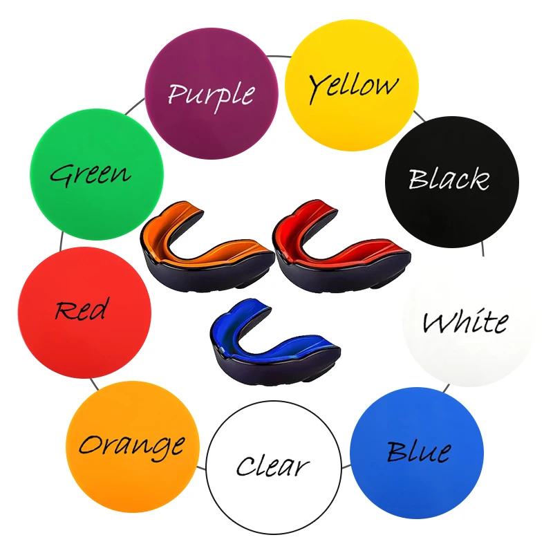 Smile Find Mouthguard Sport Guard Materials Dental Vacuum Form Cosmetic Split Aligned TPU PETG Colorful Aligner Sheet
