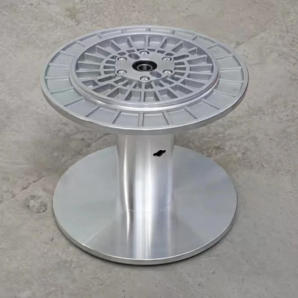 Бобина для крашения машины