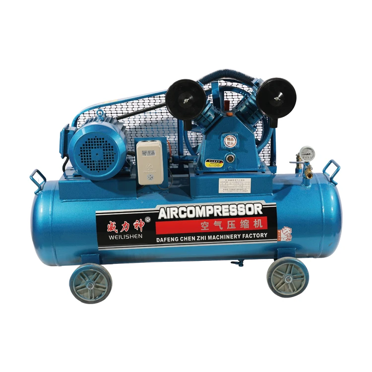 8bar 10 бар 110v 7.5hp 2 цилиндра для винтового воздушного компрессора с электродвигателем