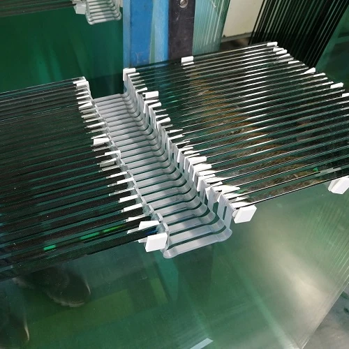 12mm railing balustrade tempered glass for swimming pool