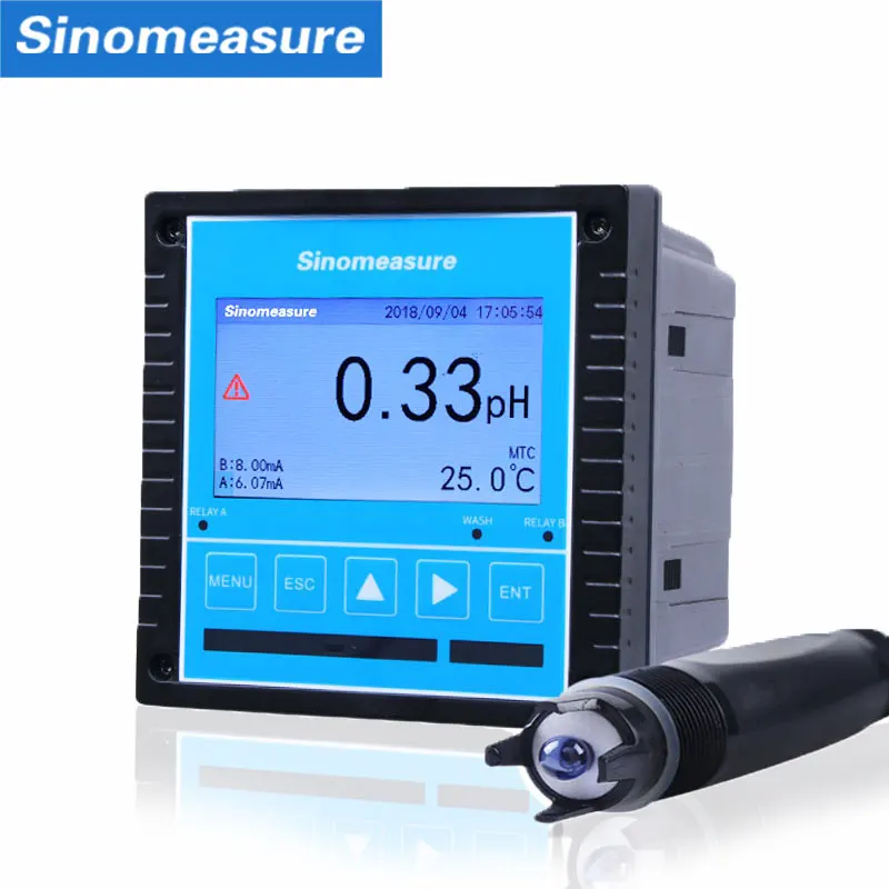 High quality and cheap price conductivity ph meter  ph and tds meter with conductivity