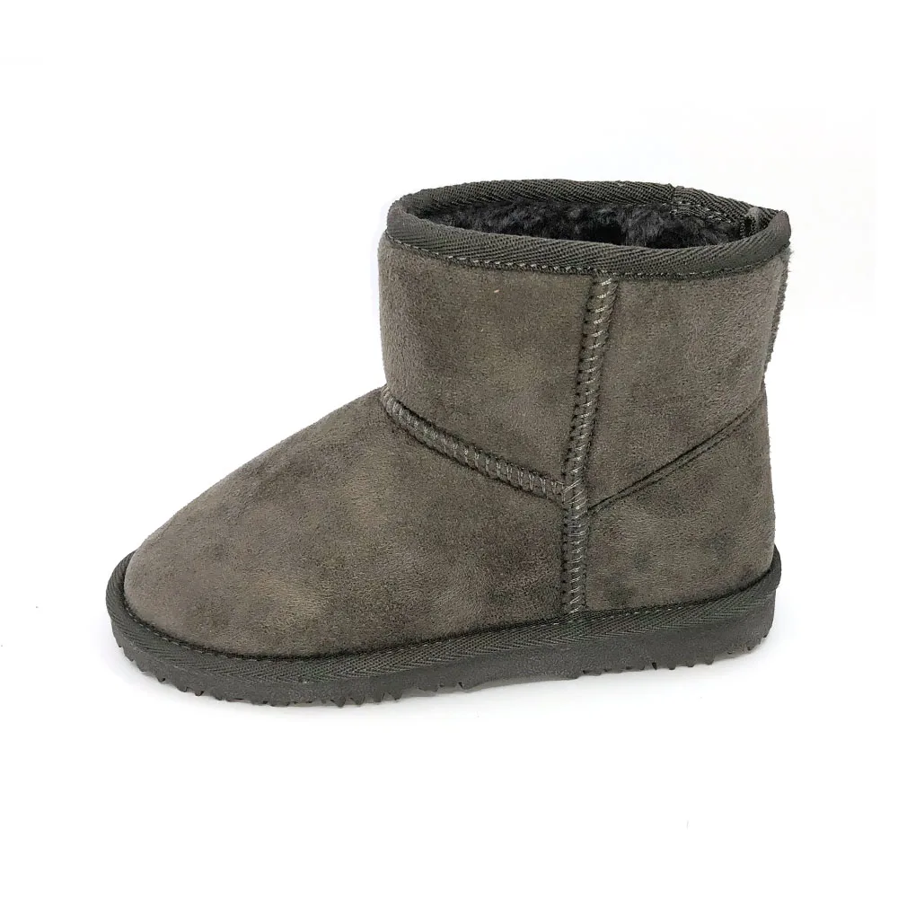 
2021 new Popular Comfortable Factory Made Snow Boots Winter Women warmth thick-soled fur shoes wholesale 