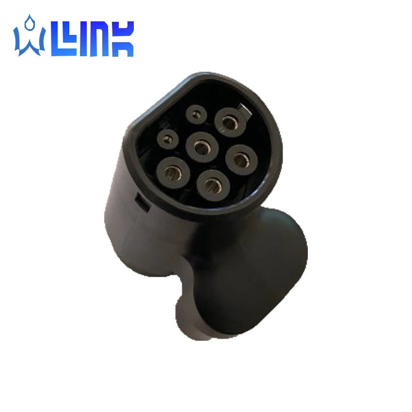 Dc Factory Price Type2 To Ccs2 Adapter Olink Cable For Portable Tesla Type2 Adapter