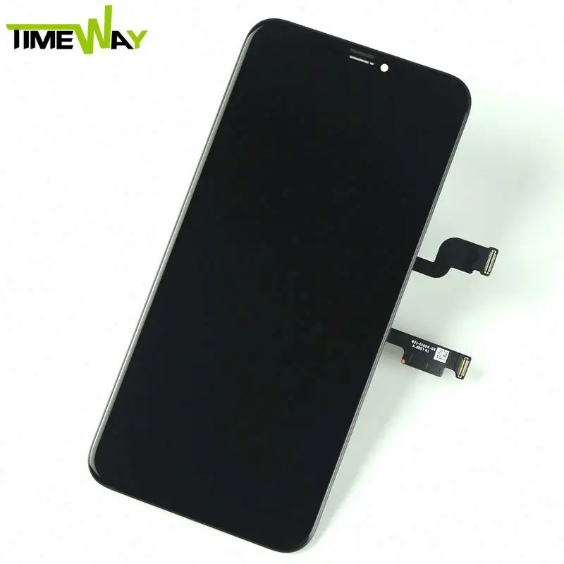 Original Brighter Display for iphone X Screen Lcd Touch Panel Mobile Lcd for iphone X Xr Xs 11 12 Pro Max Soft Oled Lcd Screen