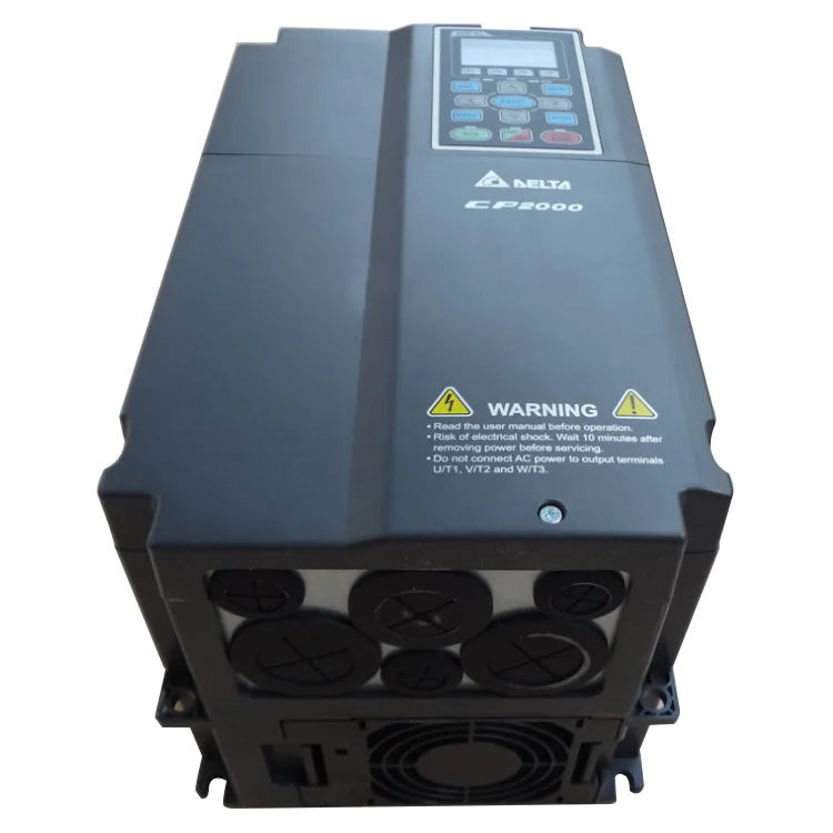 Delta частотно-регулируемым приводом CP2000 VFD015CP43B-21 3-фазный инвертор