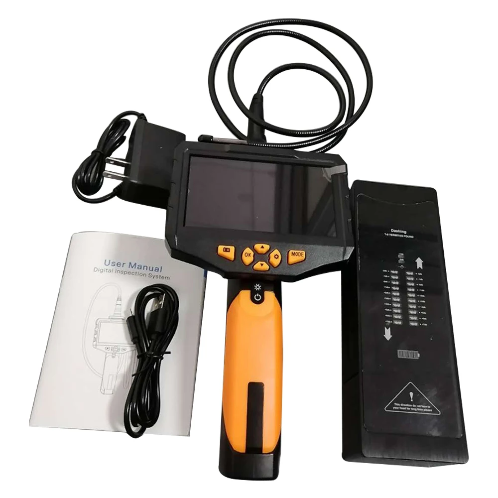 Full set Termite Detection Device Electronic Power Ultrasonic detector termite machine