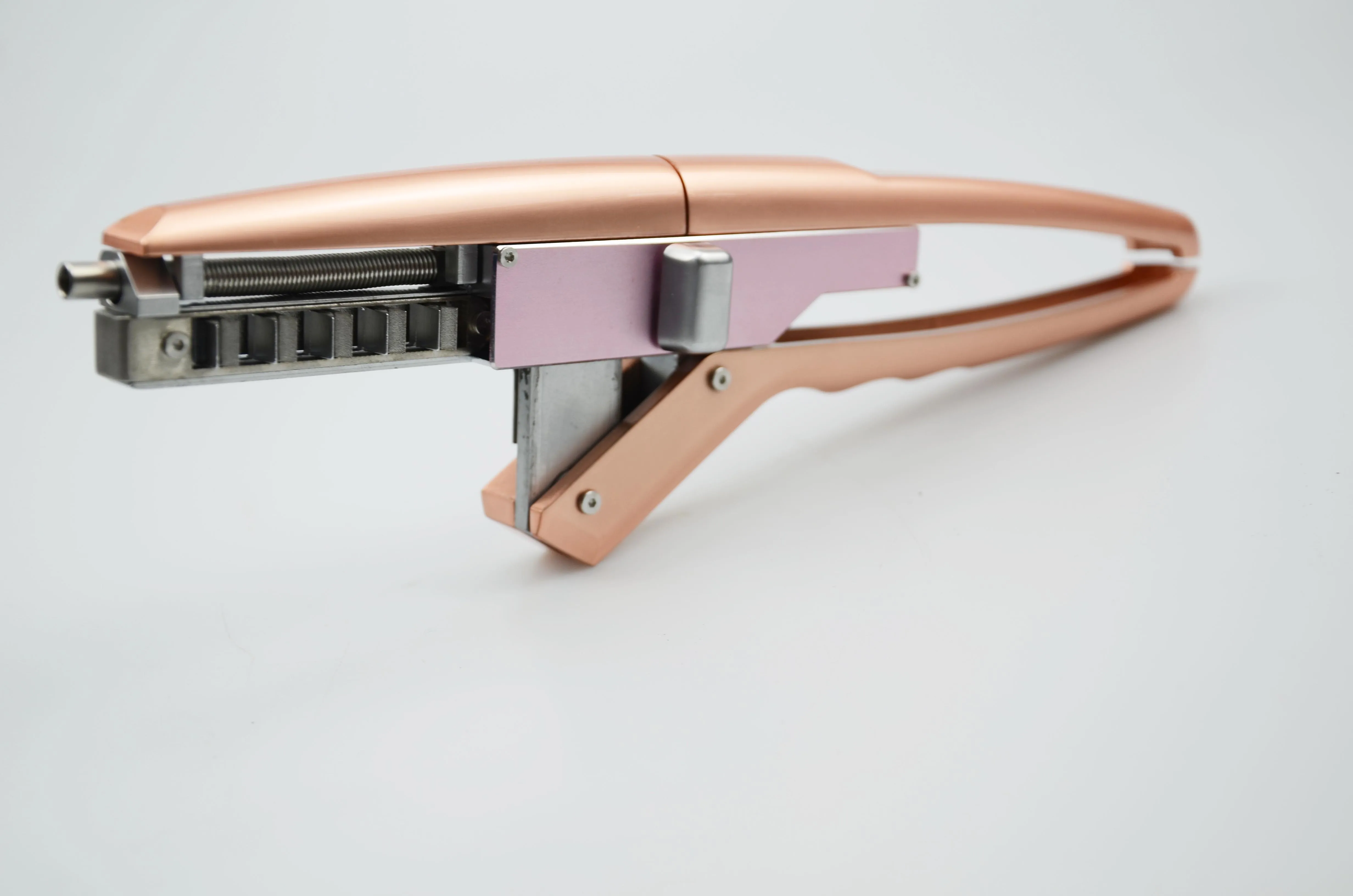 2nd Generation Alloy 6D Hair Extension Machine