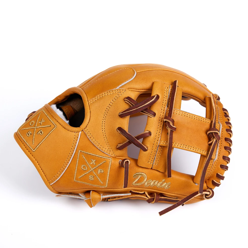 JAPAN KIP LEATHER BASEBALL GLOVE FOR INFIELD POSITION