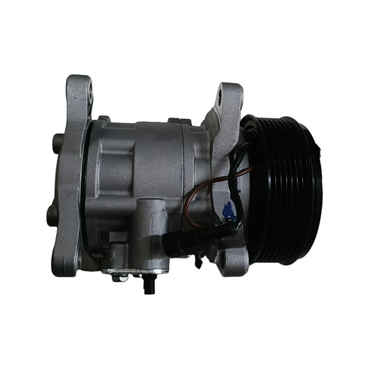 New 12V Car AC Air Conditioner Compressor for Dodge/Chrysler Used Toyota Bus 55111541Ab 55111541Aa Radiator R134a Refrigerant
