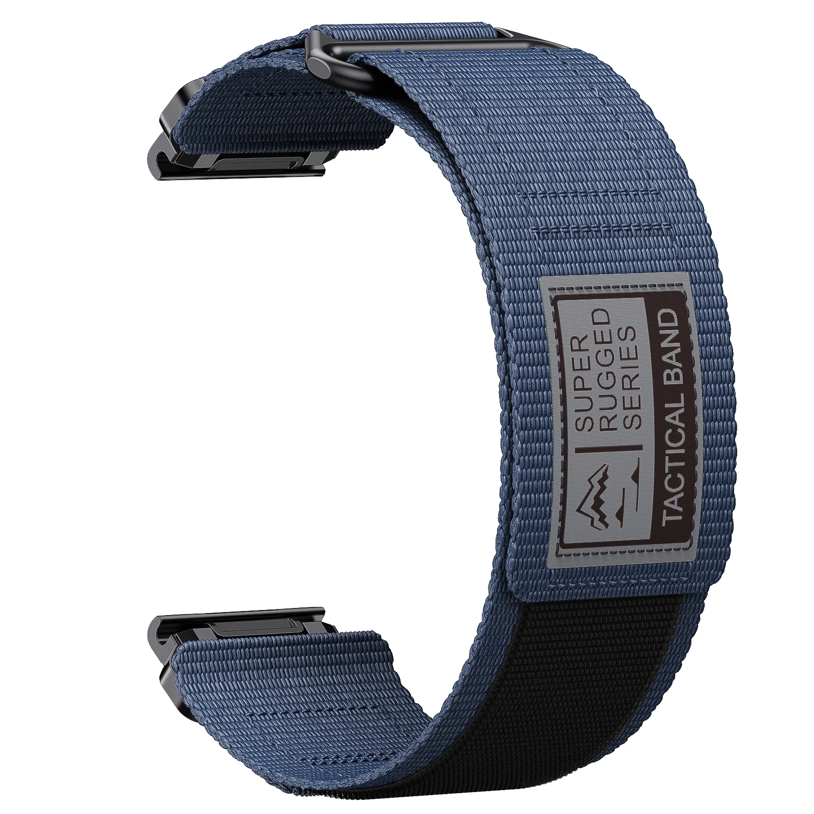 22 MM Nylon Watchband Strap for Garmin Fenix 7/7Pro/6/6 Pro/5/5 Plus/Epix/Instinct WristStrap Replaceable Bracelet