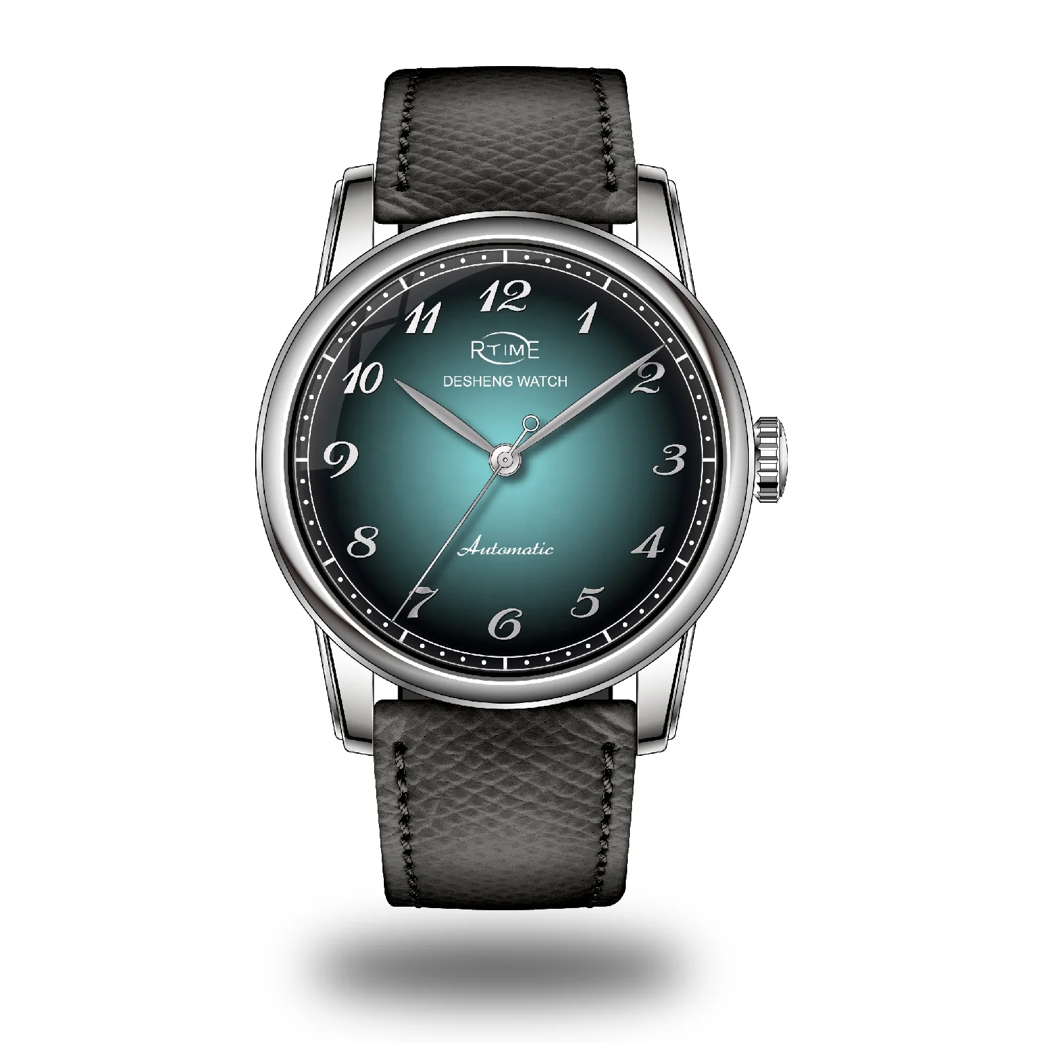 9039 automatic mechanical watches branded logo men watch luxury custom logo watches