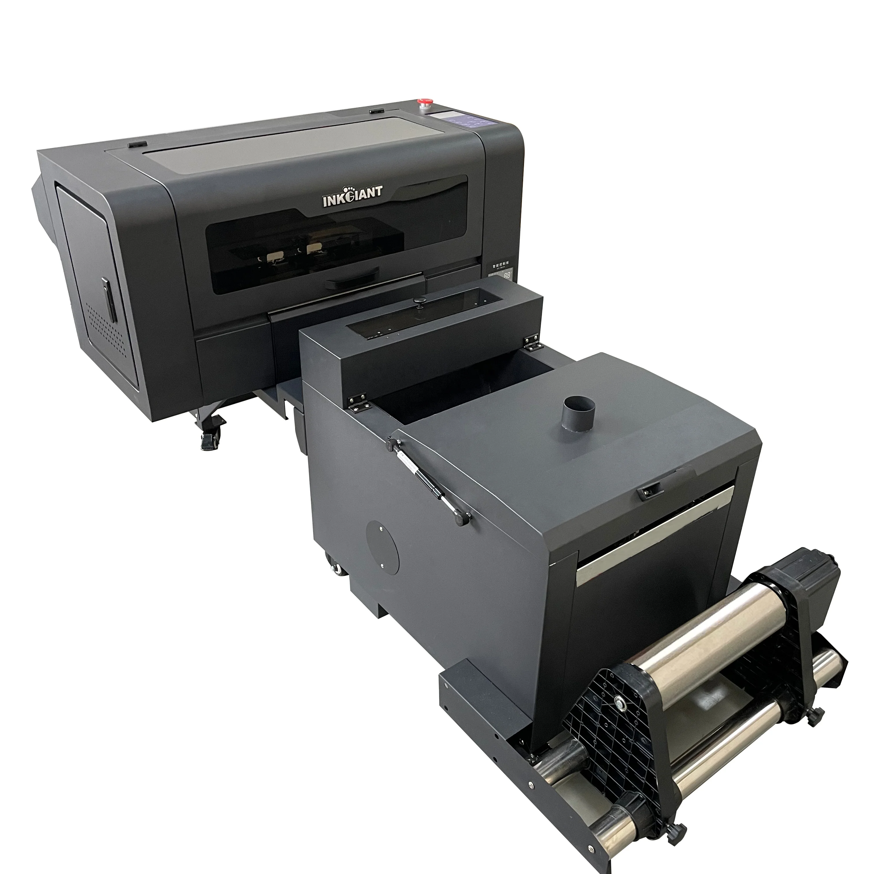 New arrival Inkgiant dtf a3 Direct To Cotton Fabric Digital Printer Dtf printer 30cm A3 dtf film