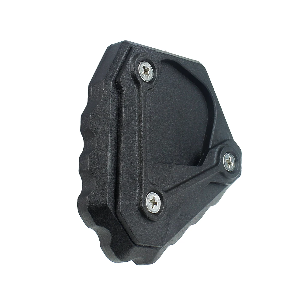 For G310 GS 2017-2018 Motorcycle Kickstand Foot Side Stand Extension Pad Support Plate Enlarge Stand Accessories