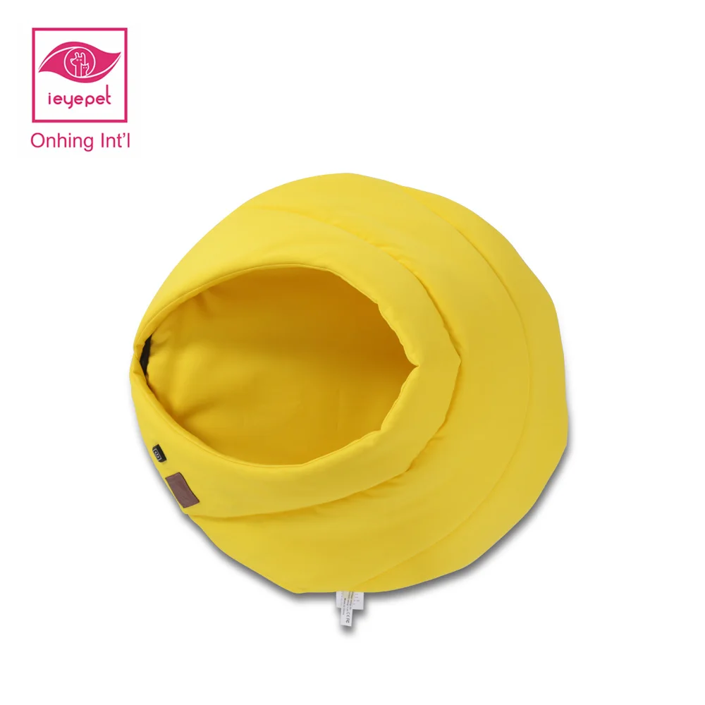 
Patented Electric Heated House Washable Pet Soft Warm Heat Mat Pet Bed Cat Cave 