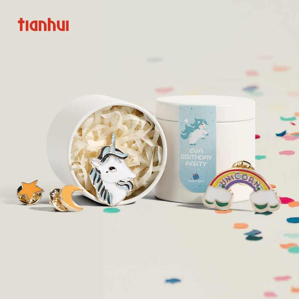 Coffee Tea Packaging Gold Gift Metal Tin Soap Metallic Boxes