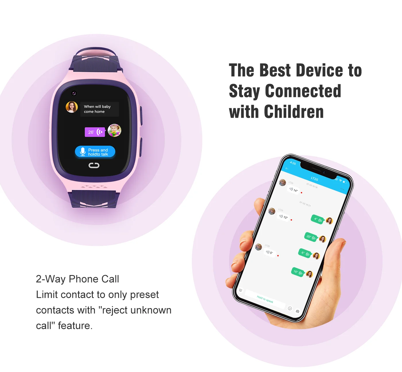 1.4 Inch Color Display 4g Gps Kid Smart Watch Hd Video Calling Sos Lbs Wifi Camera For Boys Girl Kids Smart Watch With Sim