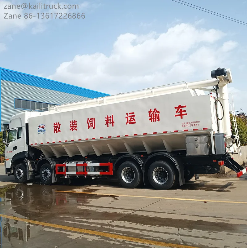 Автоцистерна Dongfeng 12 м из углеродистой стали 8*4