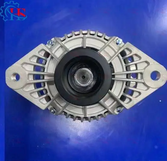 HS Qsb6.7 Diesel Engine Parts 24V 90A Alternator Generator 4892320
