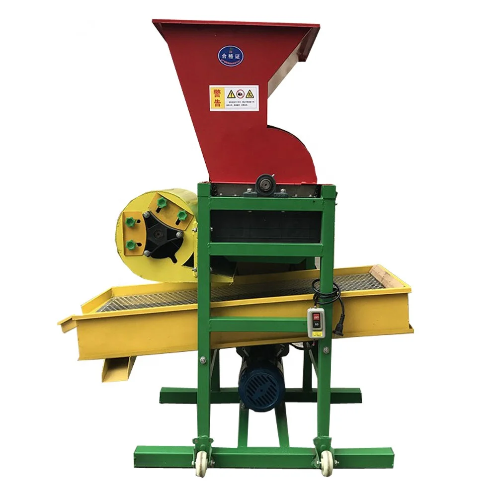 Electric Peanut Sheller Peanut Shelling Machine Groundnut Shelling Machine