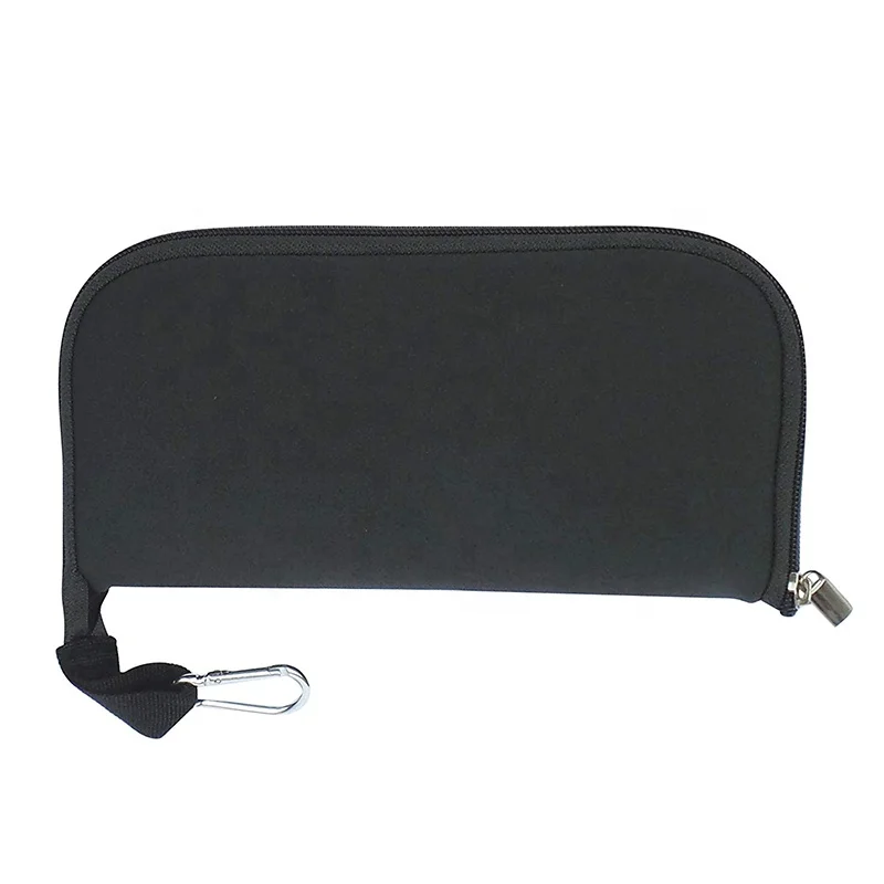 New Style Tote Neoprene Mouse Pad Customized Blank Mousepad Storage Bags