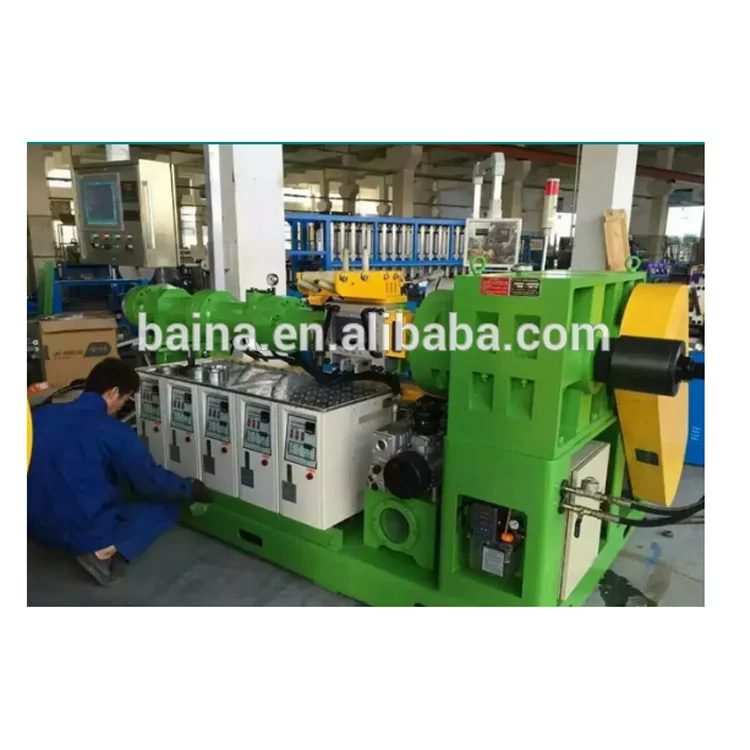 Машина для производства резинового шланга/шланг кондиционера для автомобильных автомобилей A/C/резиновый шланг высокого давления