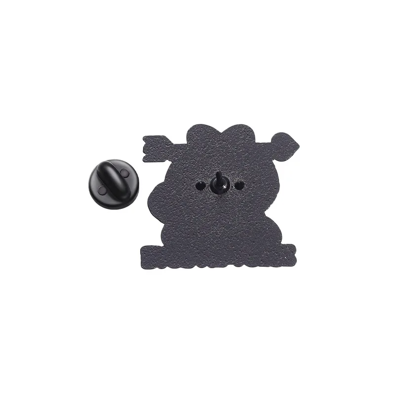 Manufacturer Cheap Price Hot Sales Lapel Pin Cute Anime Design Custom Soft Enamel Pin
