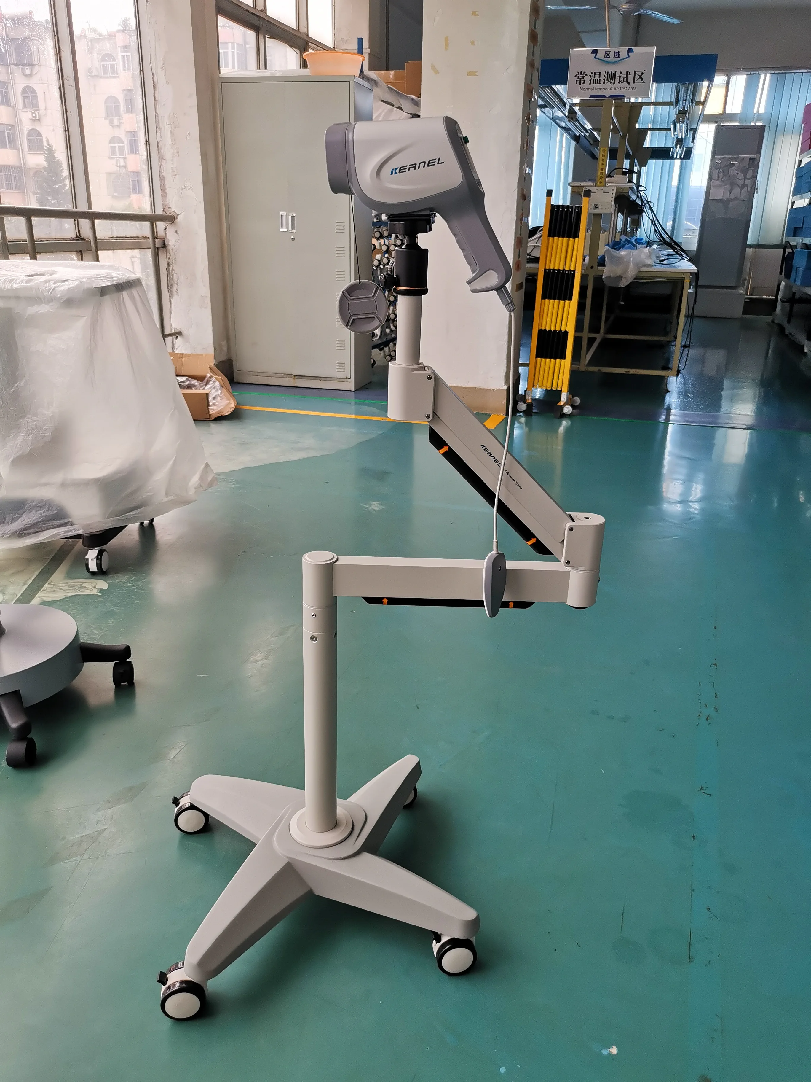 Kernel Optical colposcope Digital Video Vagina Colposcope KN-2200A Colposcope for Gynecology