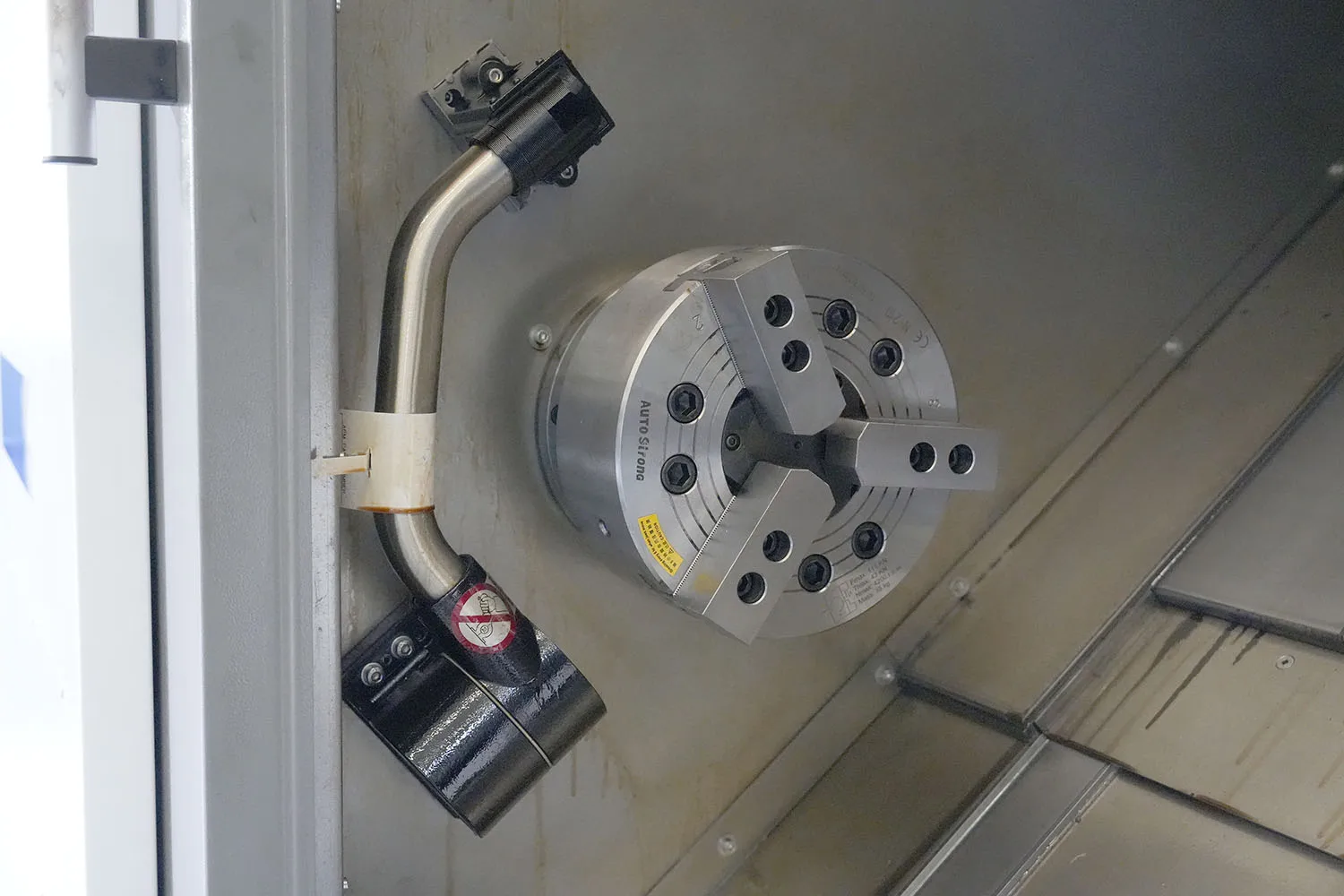 GT DMTG DT40 Slant Bed Cnc Lathe Machine For Metal Torno Para Metal Cnc Turning Lathe