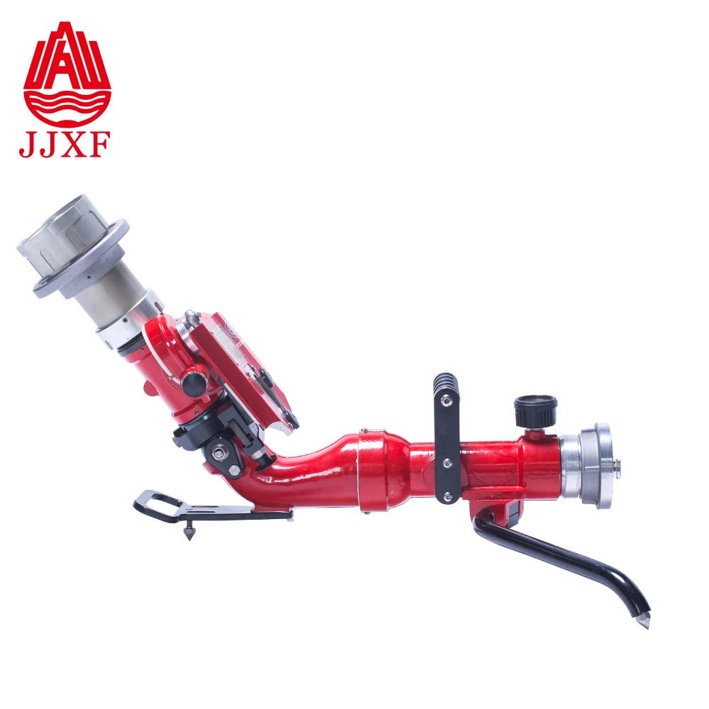 Long Range Remote Operation Water Cannon Monitor For Fire Fighting System