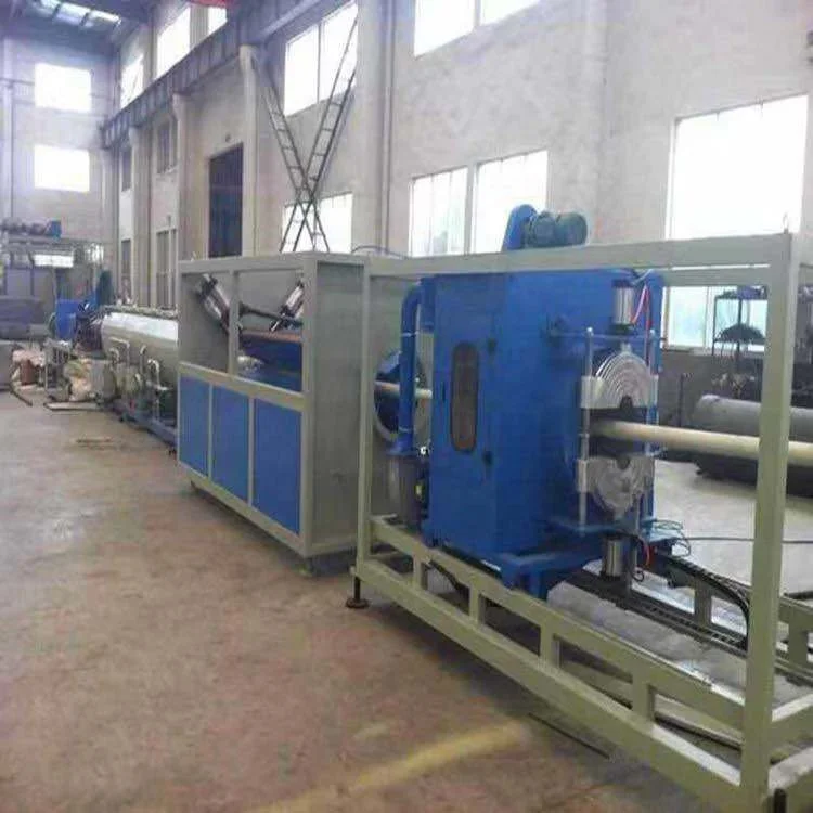 PVC 315-630mm large diameter pipe extrusion production line PVC Plastic Pipe Extrusion Equipment