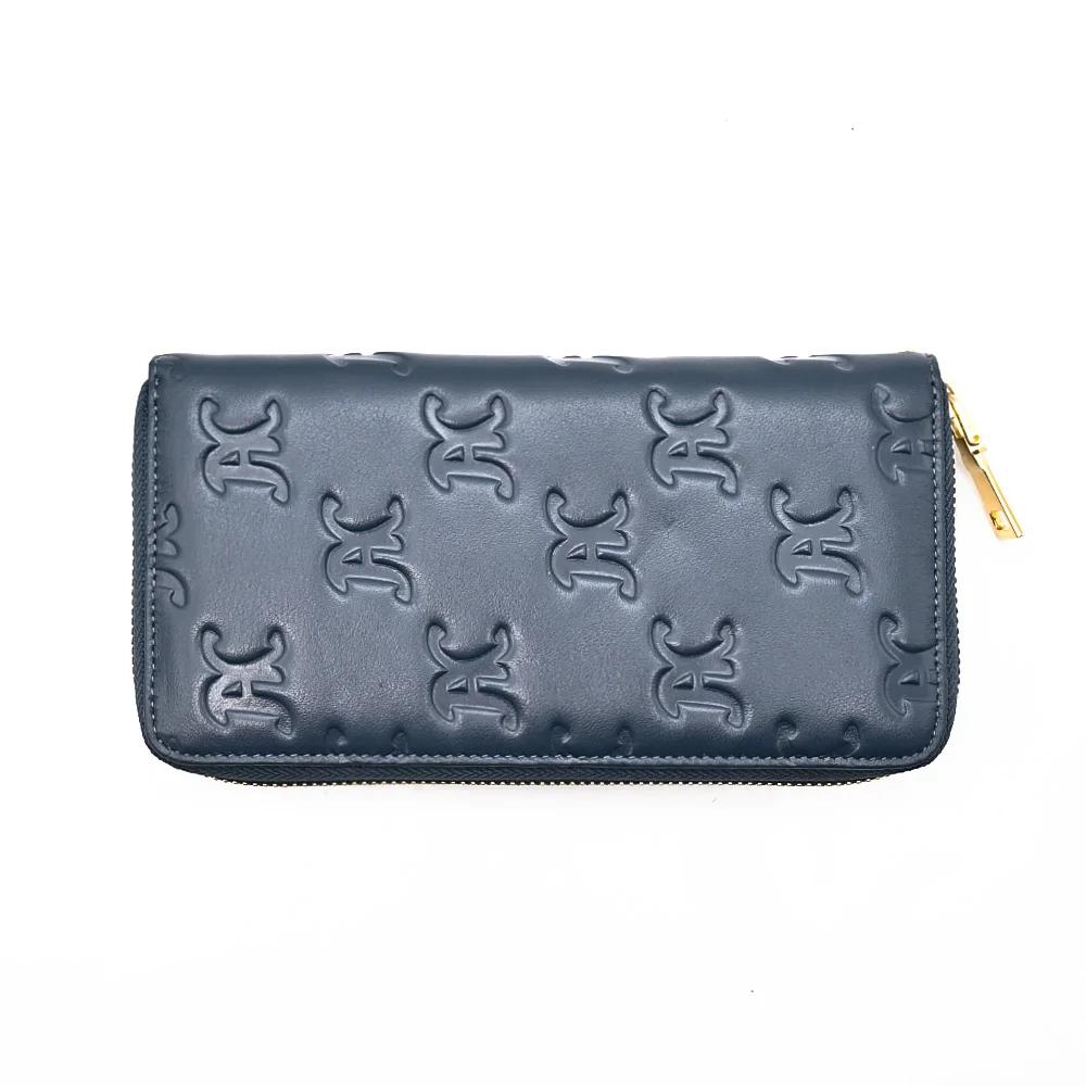 Прочная сумка из натуральной кожи многоцелевой держатель для карт мужской кошелек с горячим логотипом