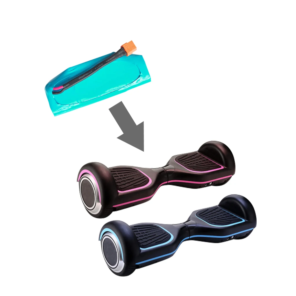 
Customized Power 10S2P Lithium Ion Battery Pack 36V 158.4wh Toys Electric Vehicles Home Appliances Electric Wheelchairs 
