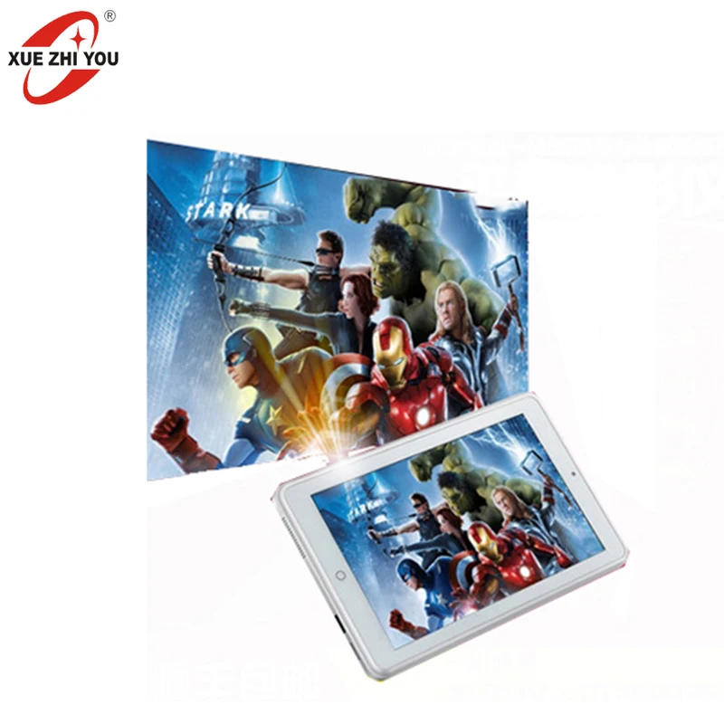 Rockchip android-планшет 2 в 1 Tablet PC ноутбук ODM Шэньчжэнь поставщик 8 дюймов маленький театр мини проектор
