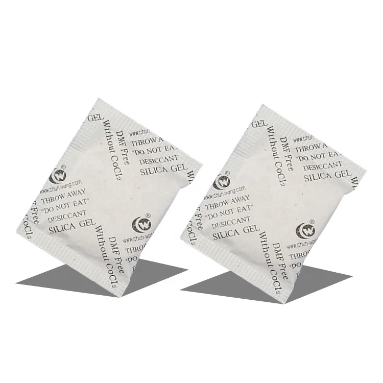 Silica Gel Food Grade to keep Products Dry