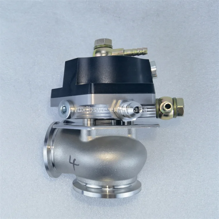 GVW-40 External Wastegate Kit 908827-0003  turbo 40mm V-Band Black Tial MVS 38mm Upgrade turbocharger