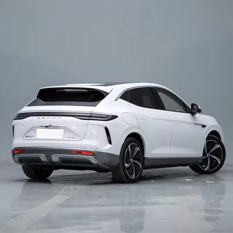 2024 Brand New Denza N7 Electric Car Super Range with 702KM Auto Electrico New Energy Vehicles Available Denza N7