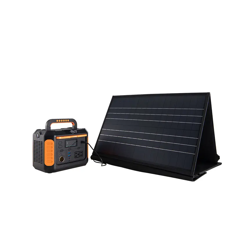 High Quality 2021 Outdoor Portable Generator AC Outlet Lithium Battery Portable Power Station
