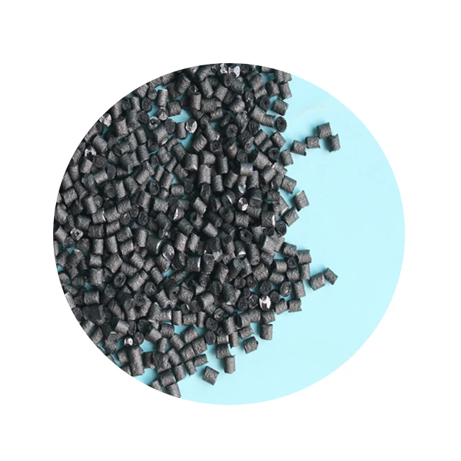 Анти-огонь V0 полифениленоксид/PPO GF15 пластиковые гранулы