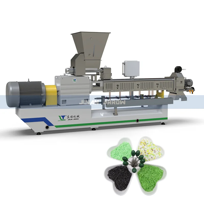 Fully Automatic Panko Food Breadcrumb Process Breadcrumbs Manufacturer