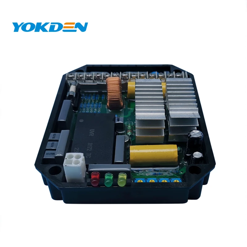 Diesel Generator Part Generator AVR UVR6 Automatic Voltage Regulator