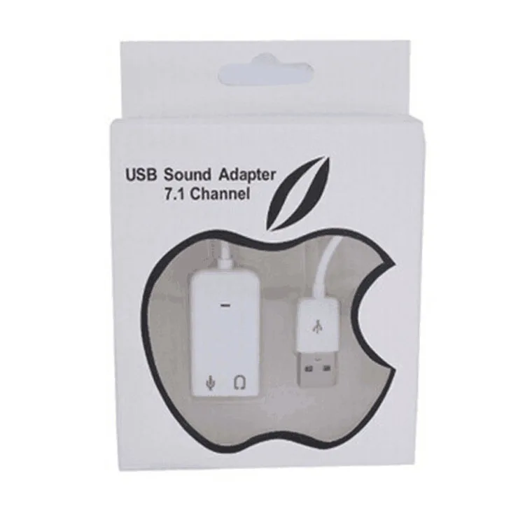 USB-кабель senye виртуальная 7 1 канальная USB-звуковая карта внешняя звуковая для