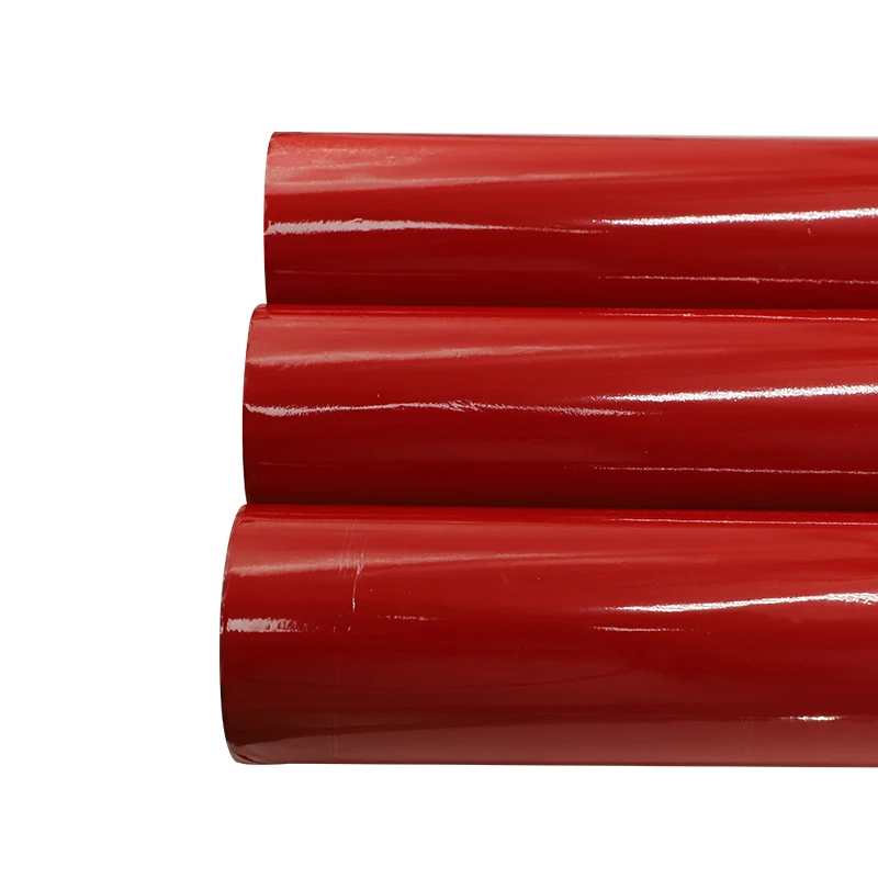 Hot foil stamping machine paper for bags printing