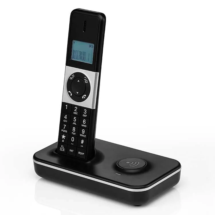  Беспроводной Портативный Телефон DECT для дома и