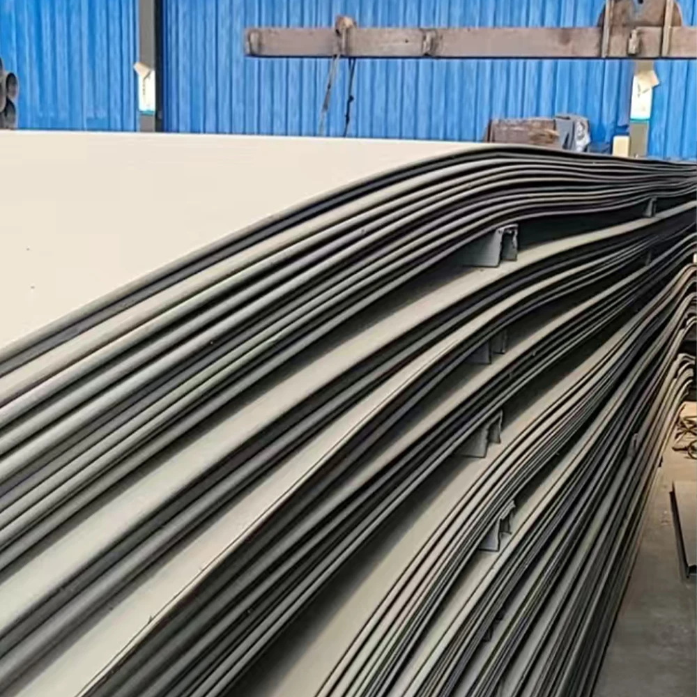 Dc01 12 To 15 Mm Old Rolled Galvanized High Carbon Steel plate