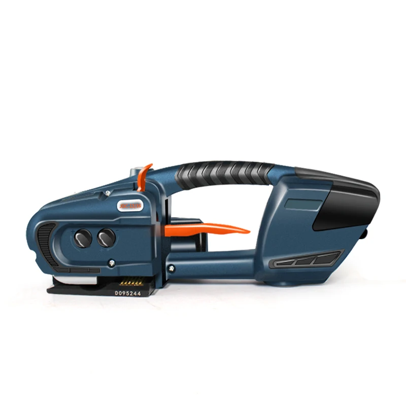 Lianjun Hot Sale  LJ-JDS1316 Handheld Electric Drive Band Baler Pallet Wrapping Strapping Packaging Machine