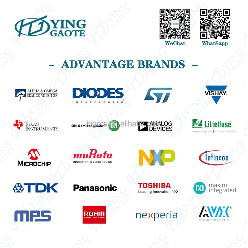 New original IC CHIPS electronic components integrated circuits IC REG BUCK ADJ 500MA 16MSOP LTC3630AMPMSE#TRPBF