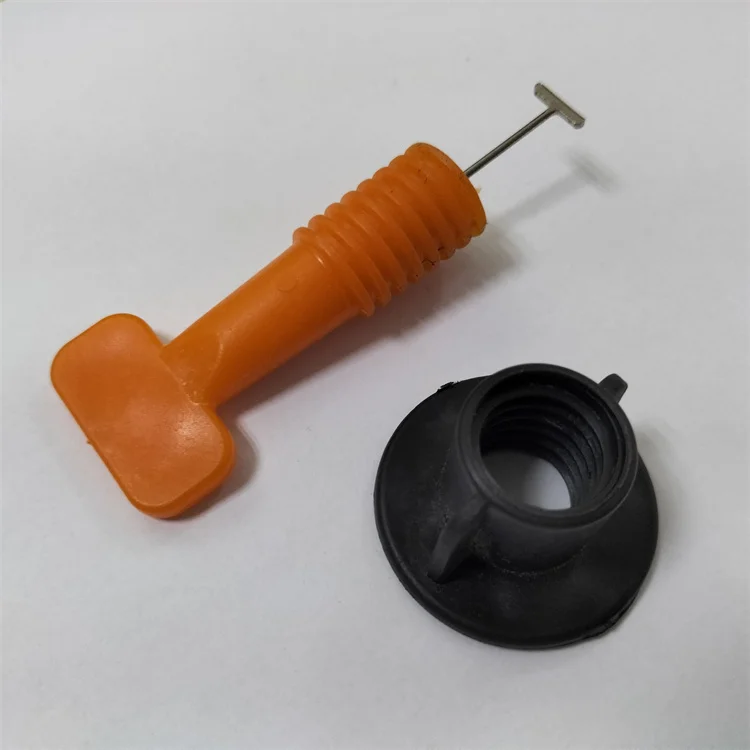 
Tile Spacer Tile Clips Ceramic Plastic Tile Leveling System With Accessories 