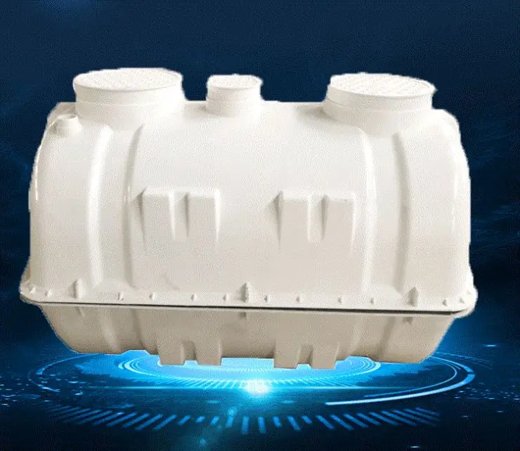 Hot sale Septic Tank Widely Used In School Toilet Waste Water Treatment