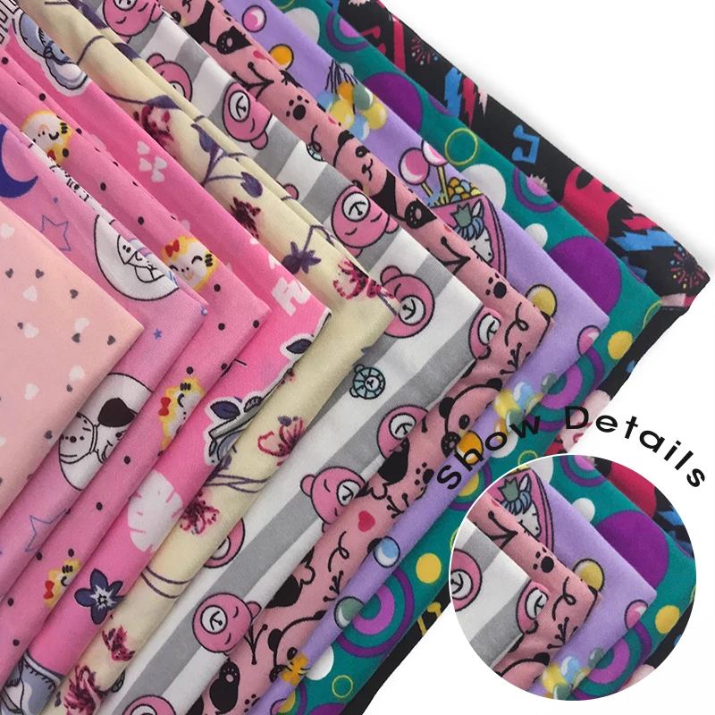 
 Трикотажная ткань DTY с начесом, 100 полиэстер, эластичная трикотажная ткань из спандекса на заказ  