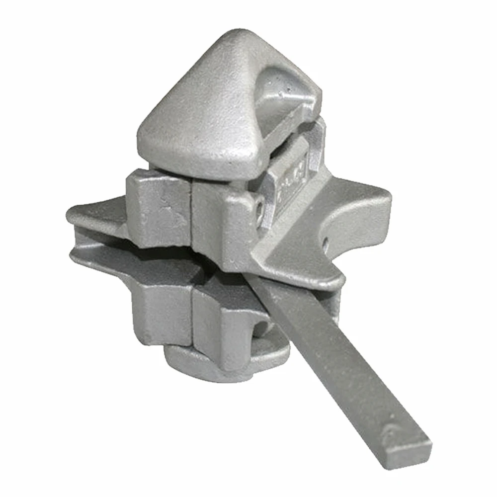 Chairborne Container Twist Lock for Cargo Shipping Storage Shipping  Container Adjustable Twist Lock